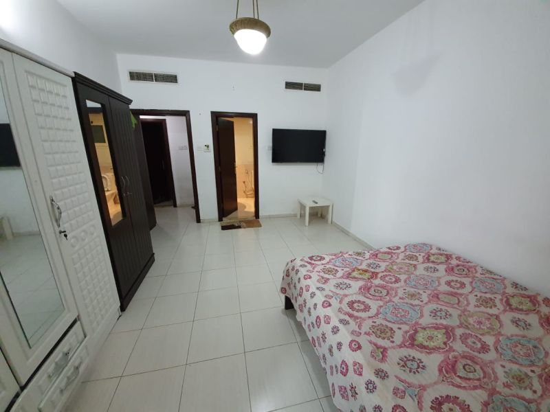 Big Room Available For Family In Al Nahda Sharjah AED 1450 Per Month